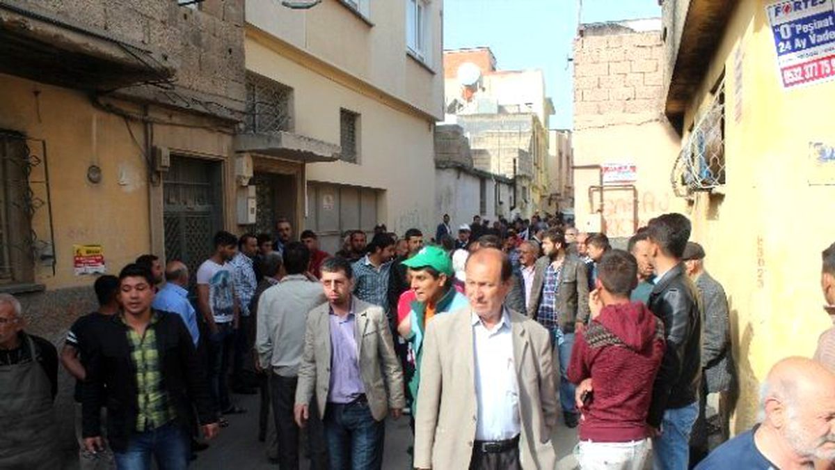 Tsk, Işid Mevzilerini Ateş Altına Aldı