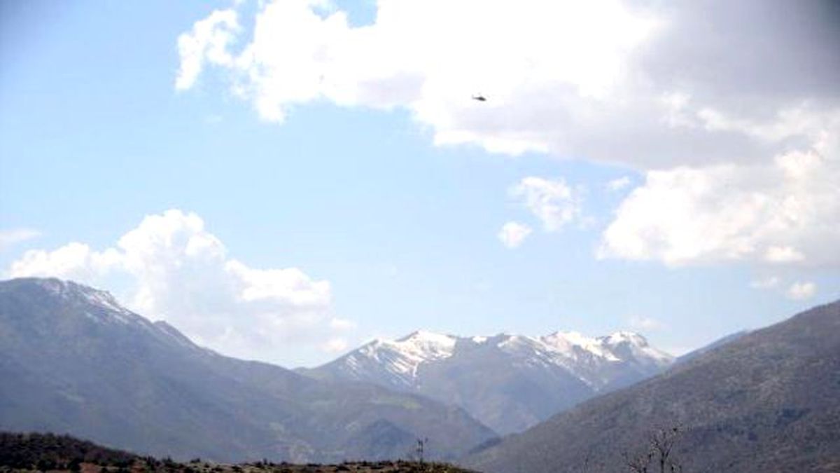 Tunceli'de PKK'ya Nokta Operasyonu
