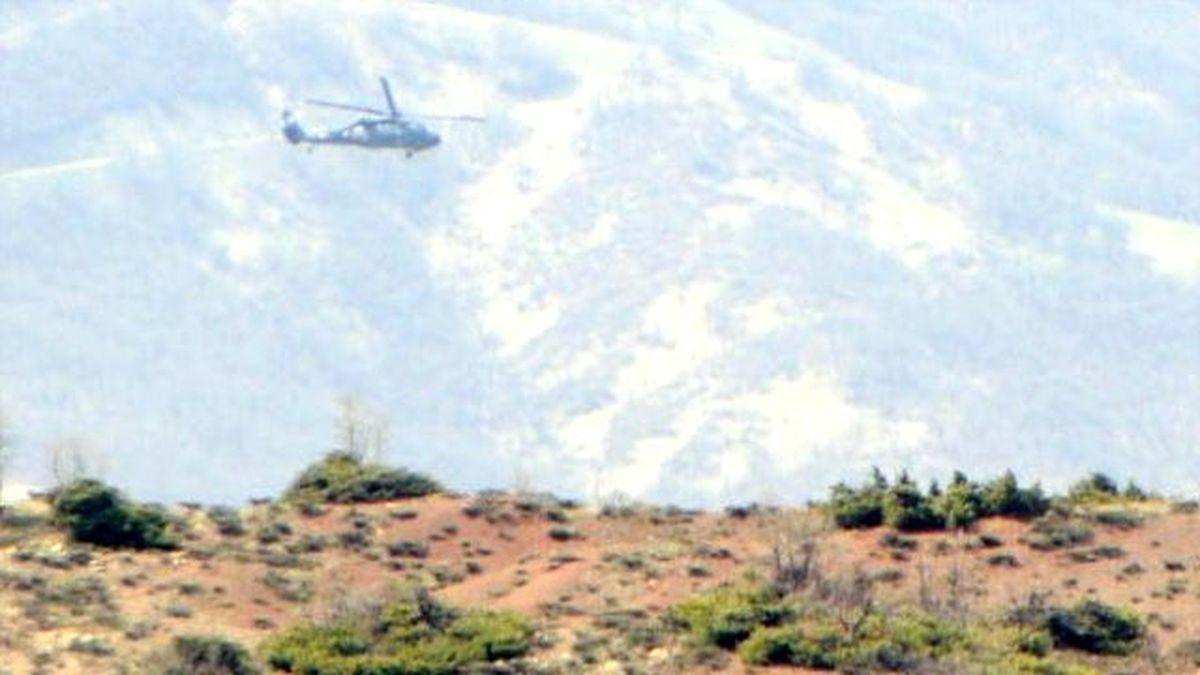 Tunceli'de PKK'ya Nokta Operasyonu!