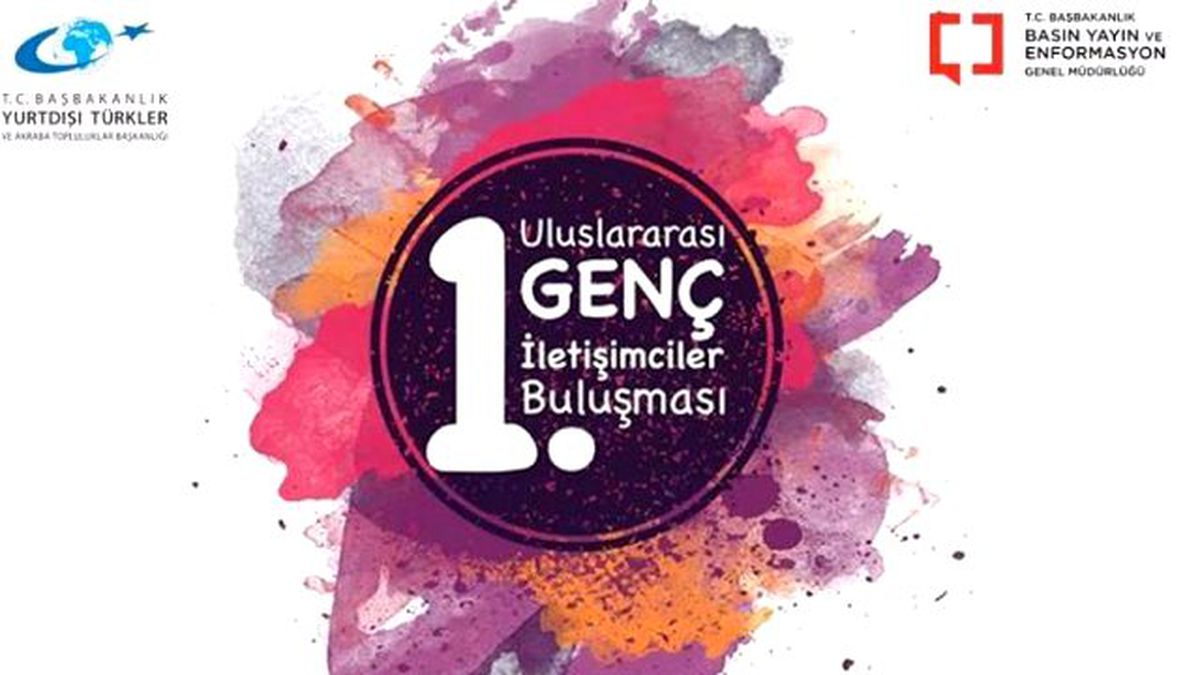 Uluslararası Genç İletişimciler Buluşuyor