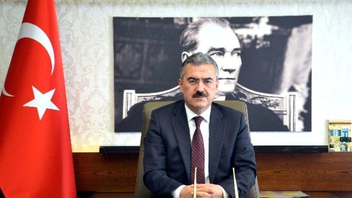Vali Ayyıldız; "Polis, Milletimizin Gönlünde Taht Kurmuştur"