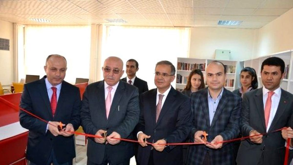 Vali Tapsız, Sesli Okuma Etkinliğine Katıldı