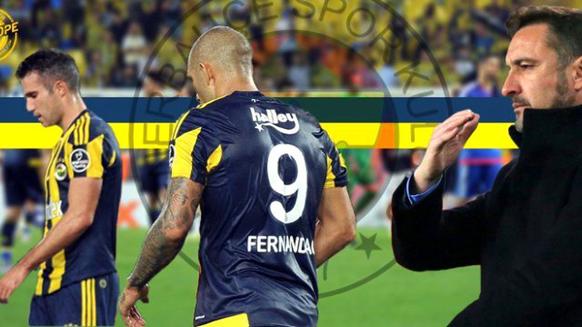 Van Persie mi Fernandao Mu?