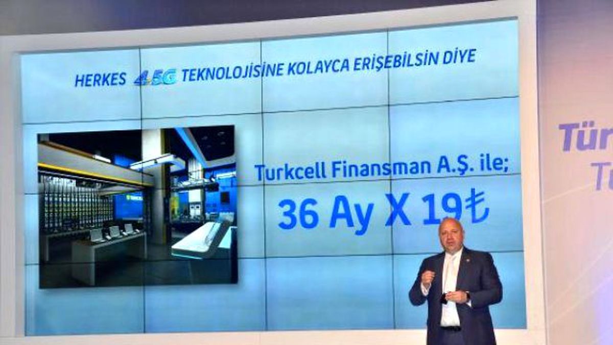 Vestel ve Turkcell\'den İşbirliği