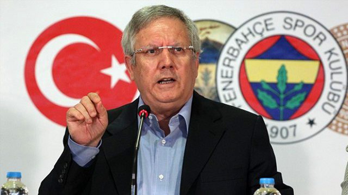Vodafone Arena\'da Aziz Yıldırım Karmaşası!