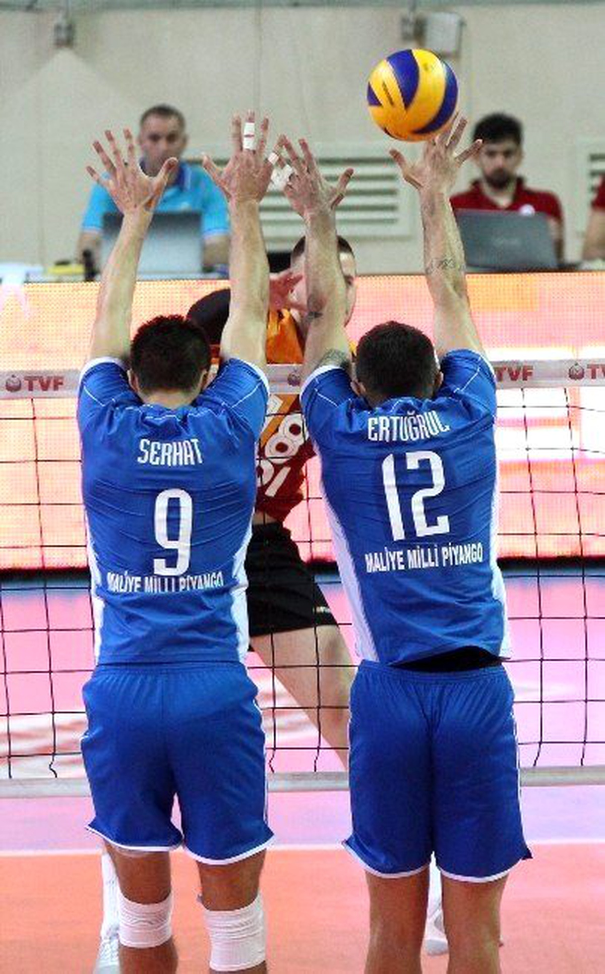 Voleybol Erkekler 1. Lig