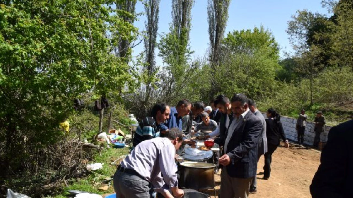 Yaylacık Mahallesinde Hatim Hayrı Yapıldı