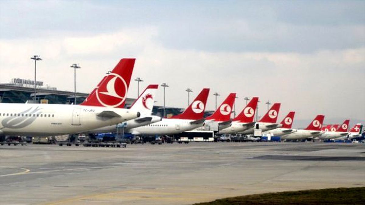 Yunanistan\'a Uçuşlar İptal