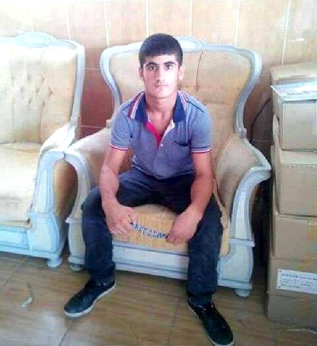 17 Yaşındaki Muhammet 7 Aydır Kayıp