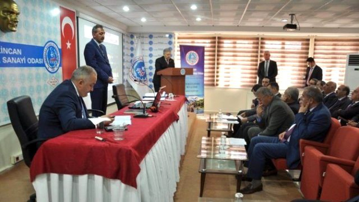 2016 Yılı 2. İl Koordinasyon Kurulu Toplantısı Yapıldı