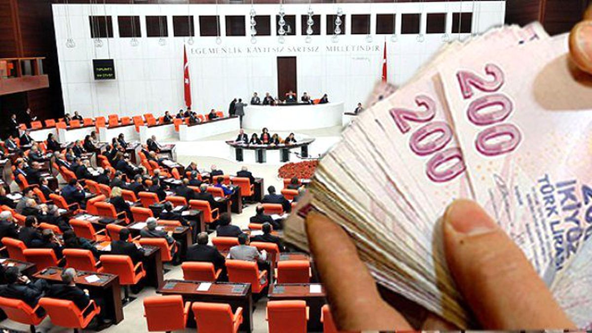 65 Yaş Maaşı ve Trafik Sigortaları ile İlgili Düzenleme TBMM'de Yasalaştı