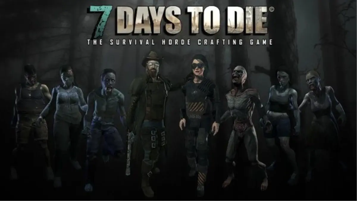 7 Days To Die Konsolda Telltale Games\'in Elinde