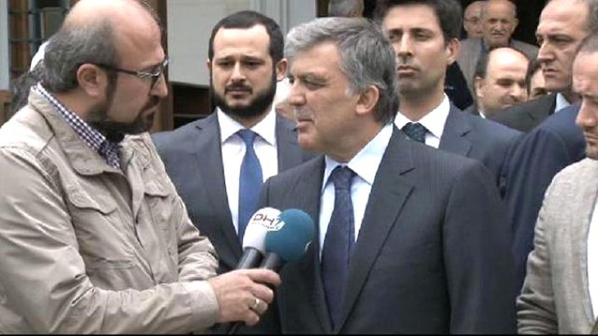 Abdullah Gül: Her Gün 5 Tane 10 Tane Şehidin Olduğu Bir Memkelette Bunları Konuşmak Tatsız İşler