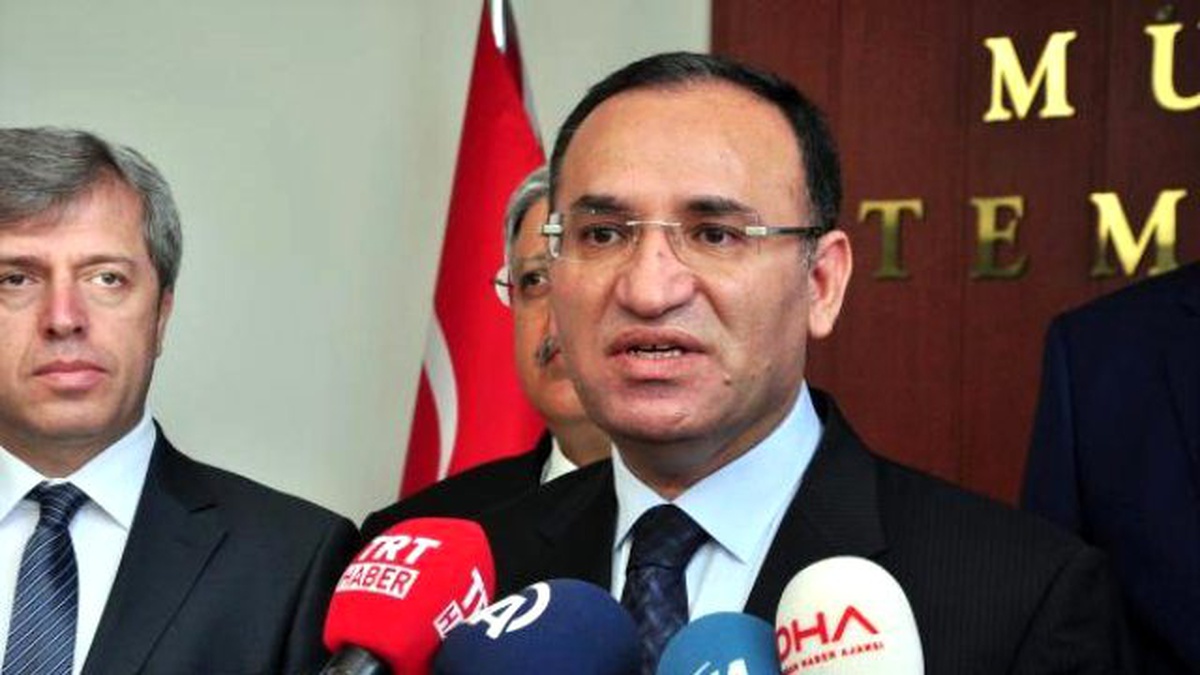 Adalet Bakanı Bozdağ, Tatvan Adalet Sarayı\'nı Açtı (2)
