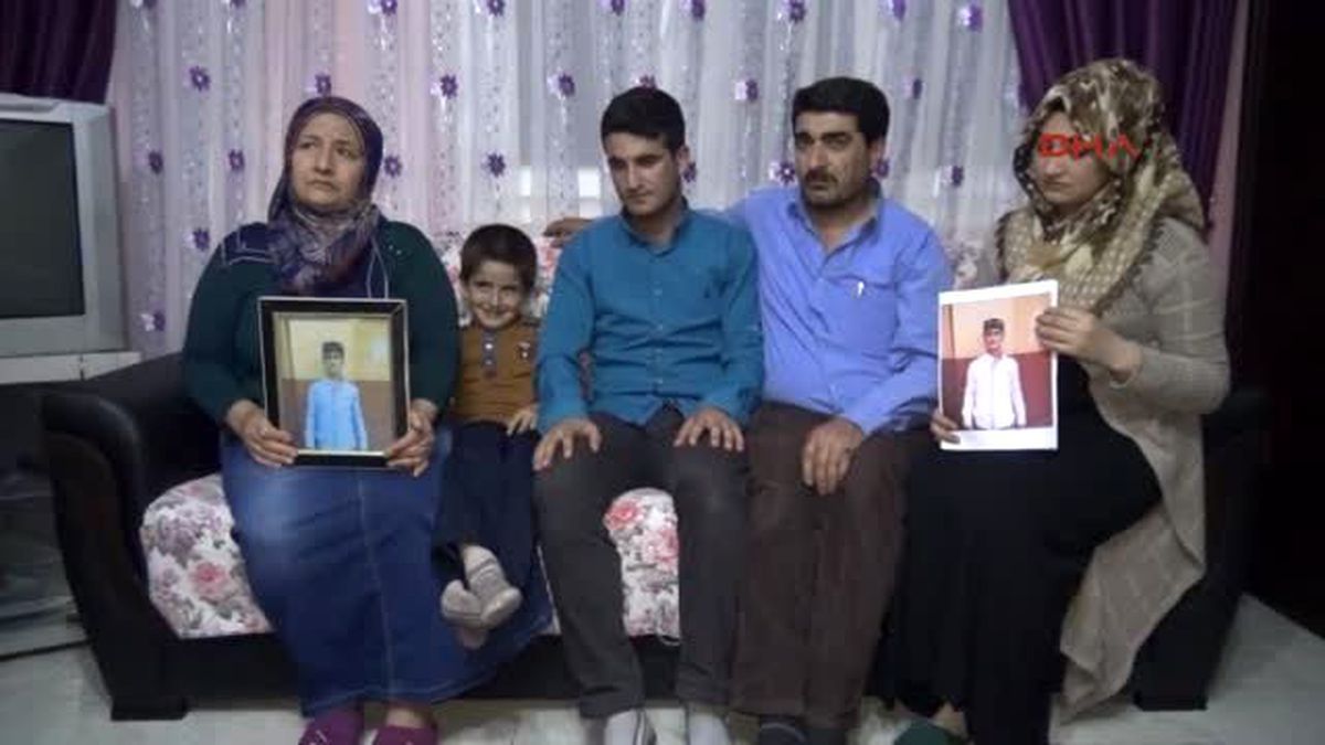 Adana 17 Yaşındaki Muhammet 7 Aydır Kayıp