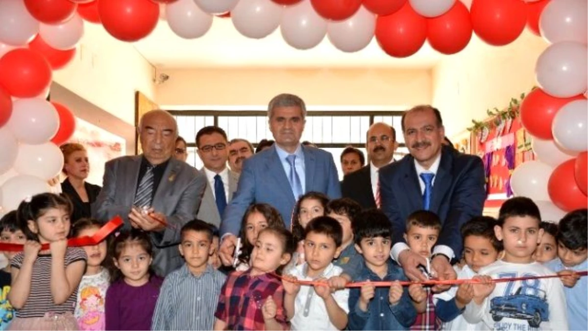 Adana\'da Okul Öncesi Okullaşma Artıyor