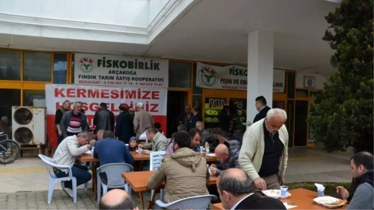 Ak Kadınlardan Kermes