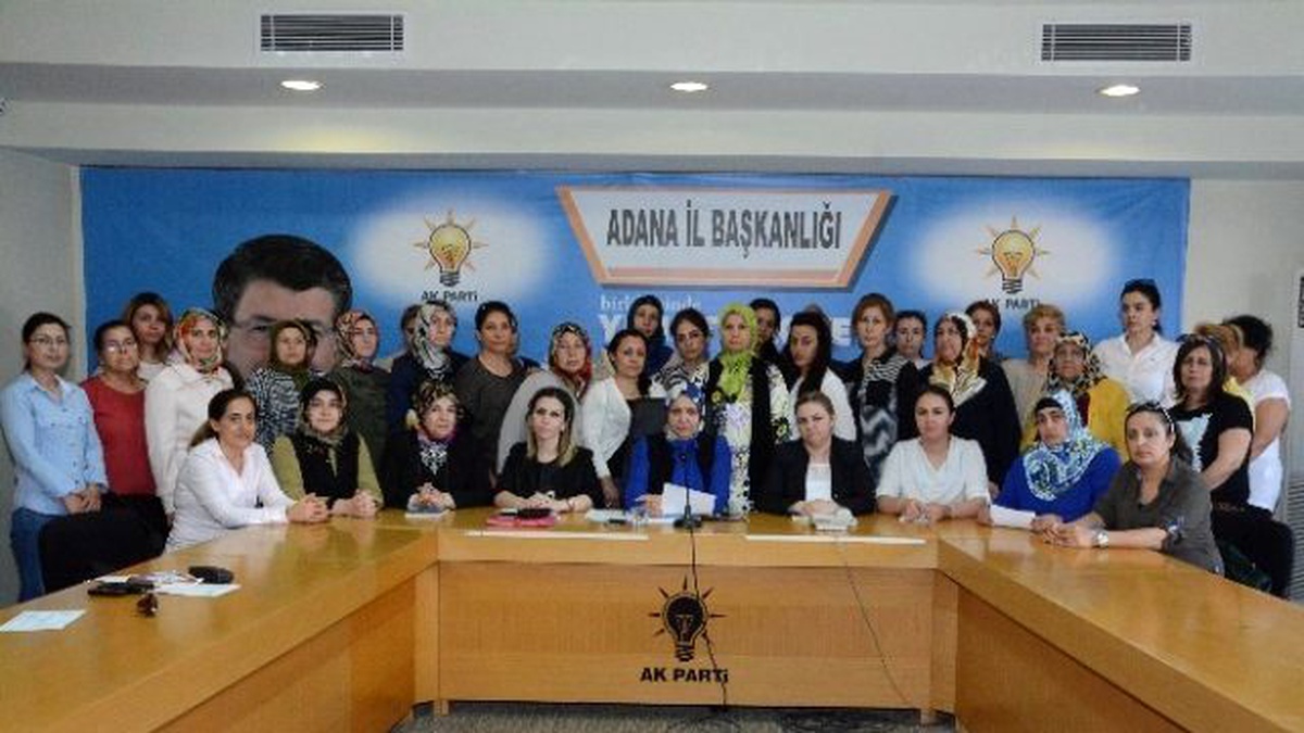 AK Parti\'li Kadınlardan Kılıçdaroğlu\'na Tepki