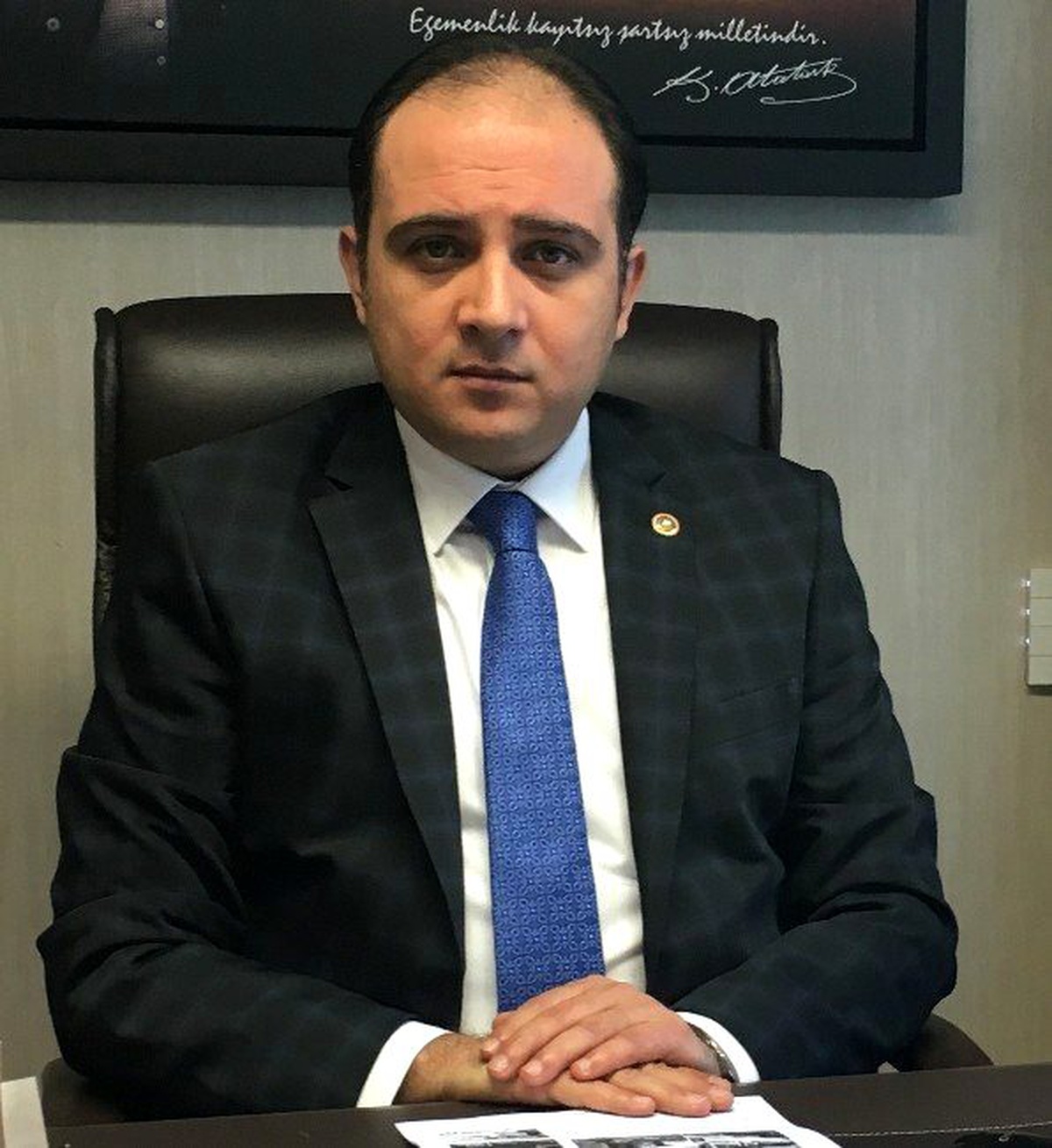 Ak Partili Baybatur, Pkk-ermenistan İttifakına Dikkat Çekti