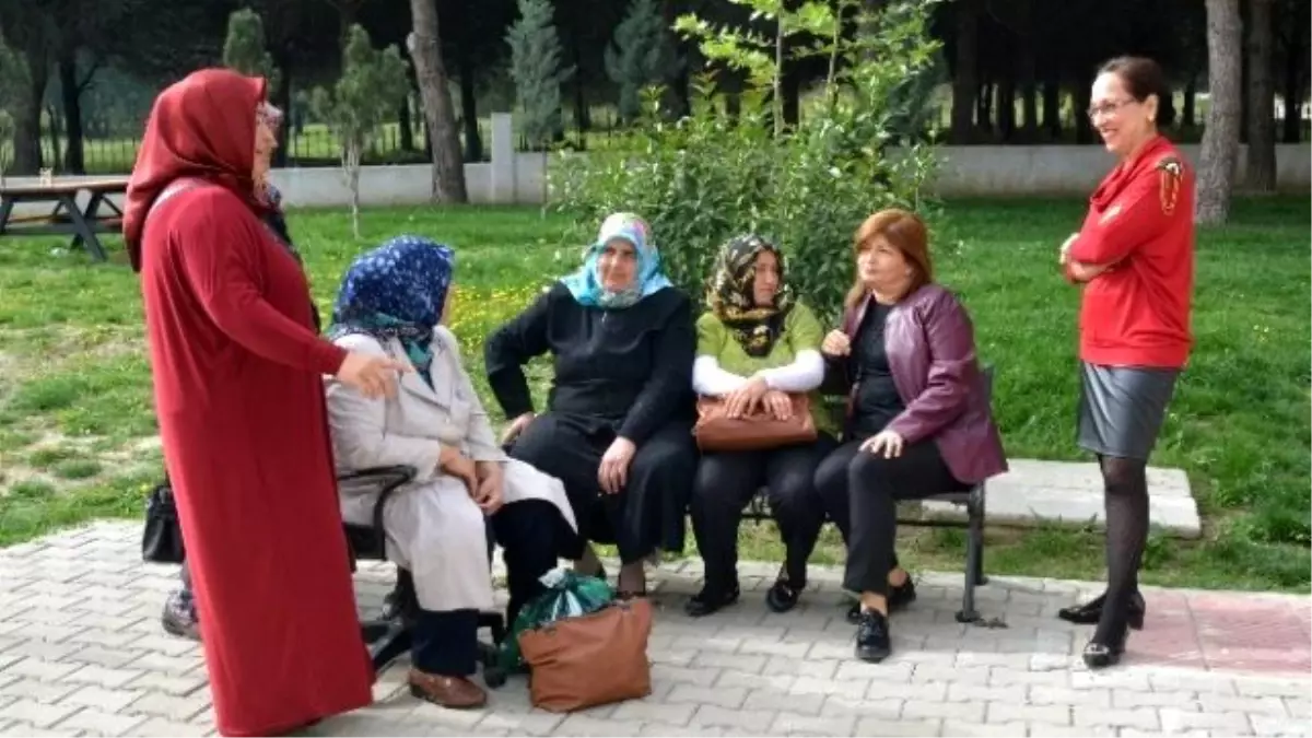 Akgedikli Kadınlar Sağlık Taramasından Geçti