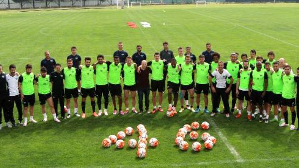 Akhisar Belediyespor 46 Yaşında
