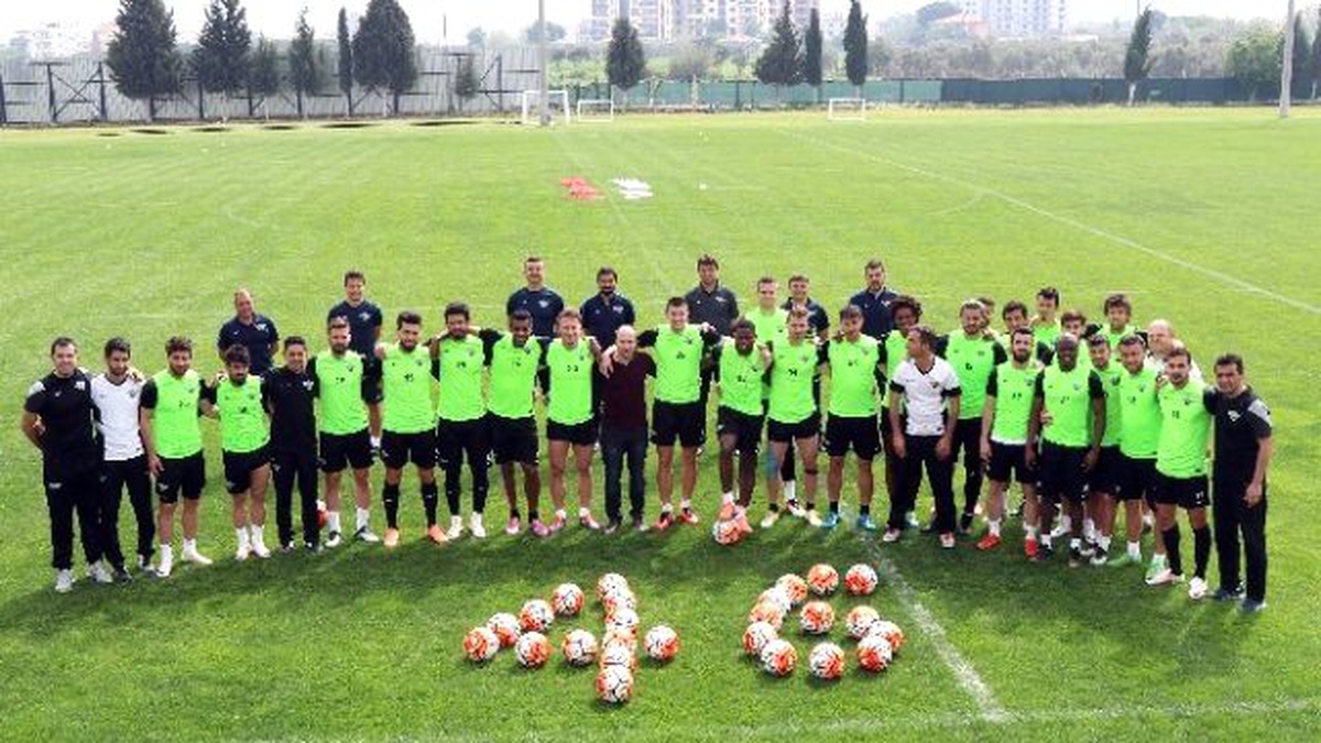 Akhisar Belediyespor 46. Yılını Kutluyor