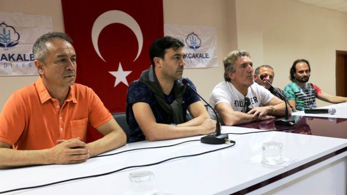 Analig\'de Hentbol Takımımız Finalde