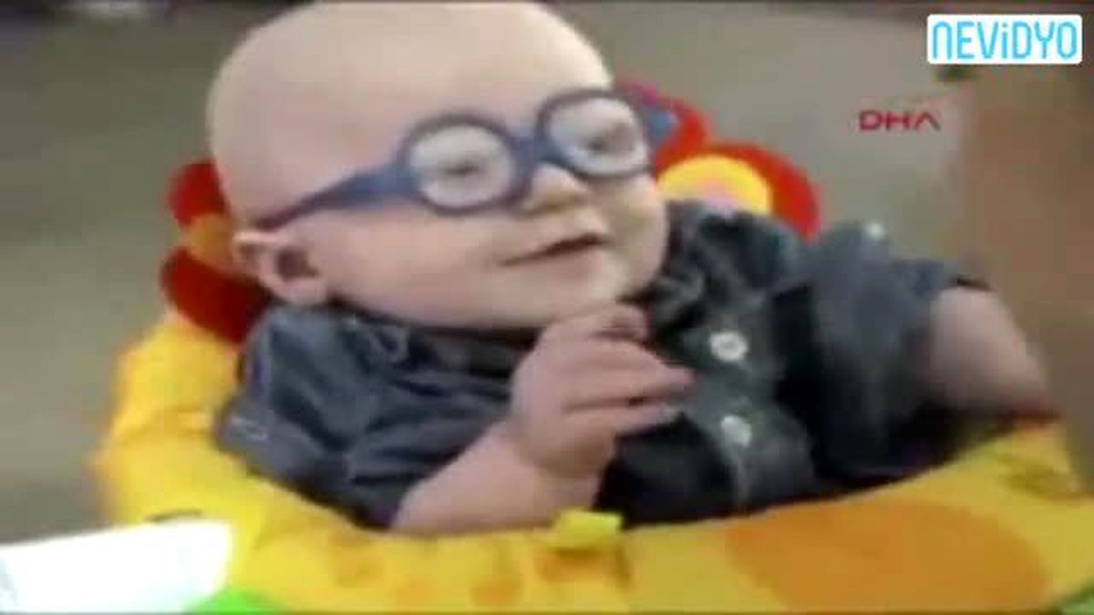 Annesini İlk Kez Gören Bebeğin Mutluluğu