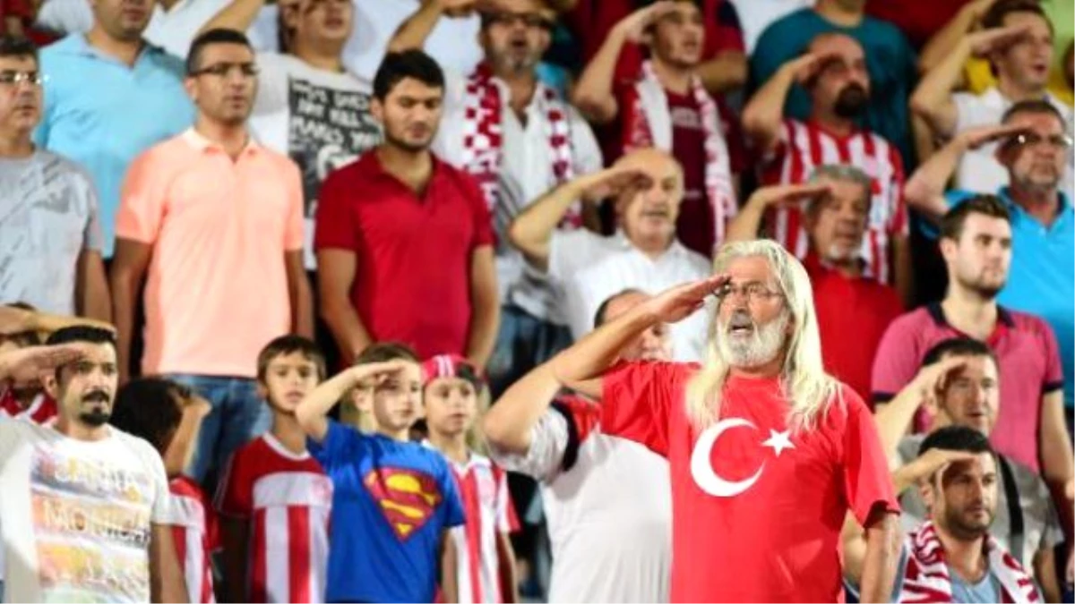 Antalyaspor Amigosuna 1 Nisan Şakası