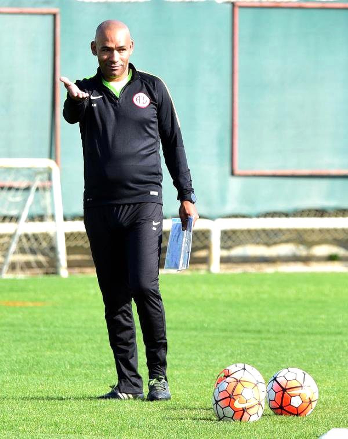 Antalyaspor Teknik Direktörü Morais: "Burada Mutluyum"