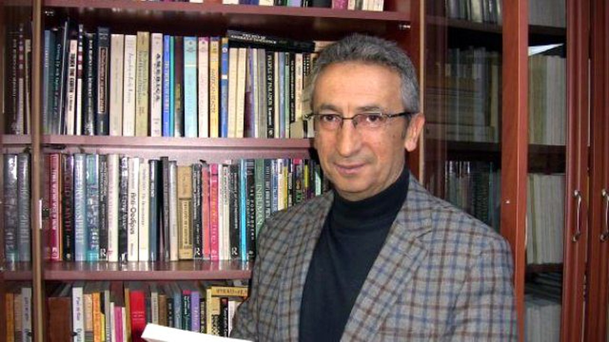Atatürk Üniversitesi\'ne, Amerikan Kültürü ve Edebiyatı Bölümü