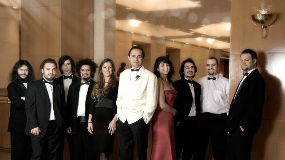 Ayhan Sicimoğlu & Latın All Stars İle Babylon\'da Karayip Müzikleri