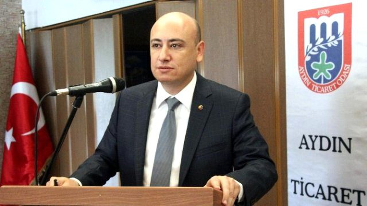 Ayto\'dan Aydın İnciri Coğrafi İşaretli Ürün Yetiştirecek Genç Çiftçilere Müjde