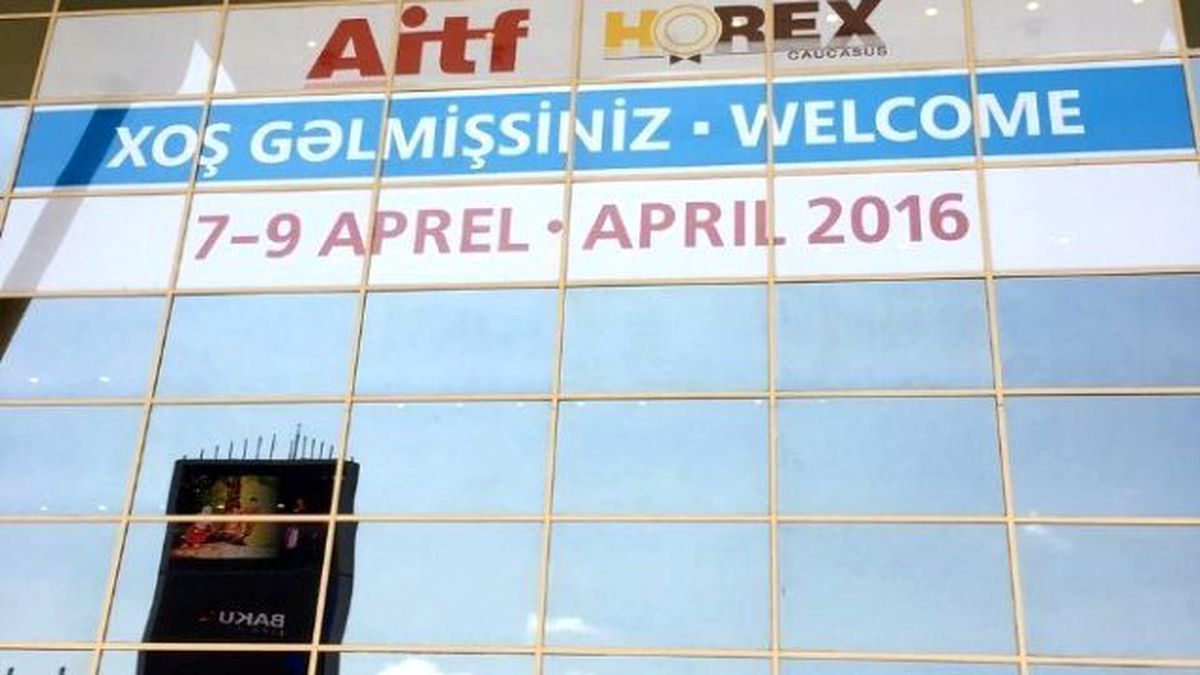 Azerbaycan Turizm Fuarı Başladı
