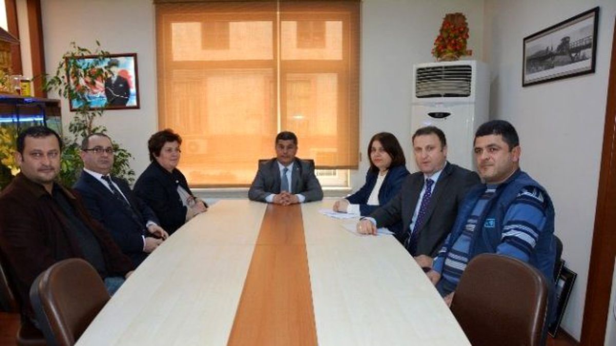 Bafra\'da "Kobigel" Projesi Tanıtıldı