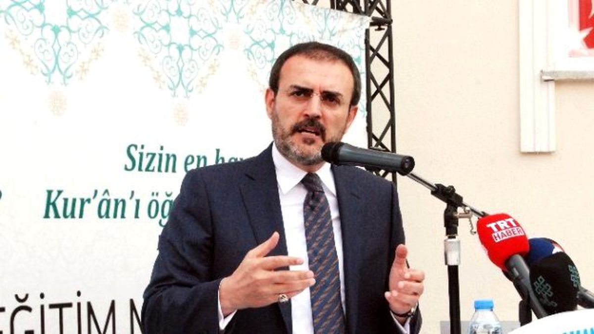 Bakan Ünal Kahramanmaraş\'ta