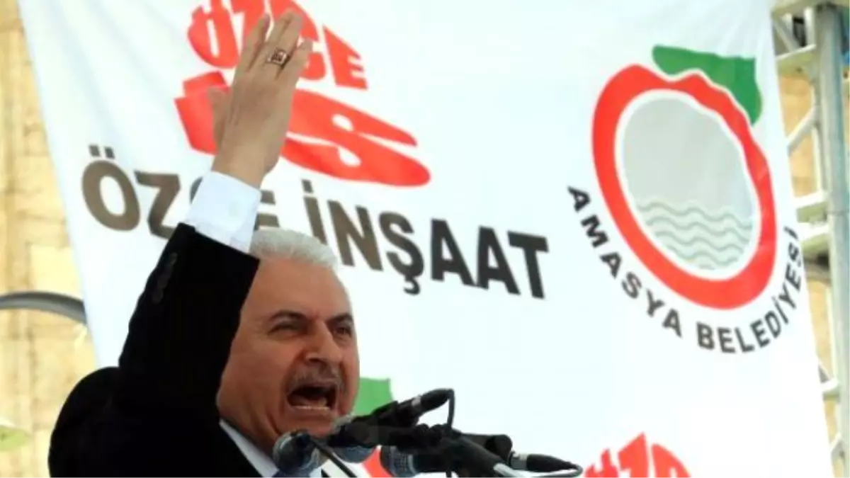 Bakan Yıldırım: 3-5 Bölücünün Anadolu Topraklarını Bölmeye Gücü Yetmez