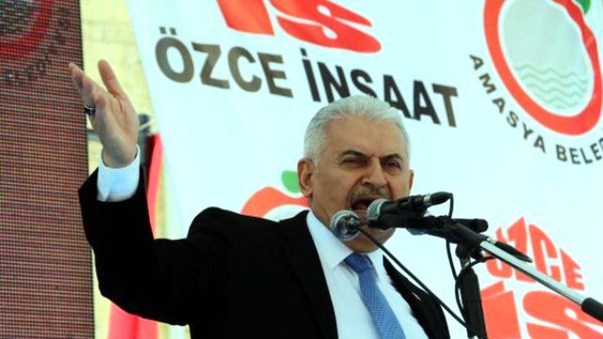Bakan Yıldırım: 3-5 Bölücünün Anadolu Topraklarını Bölmeye Gücü Yetmez (2)