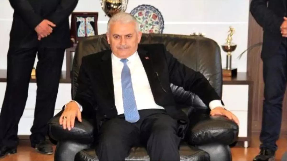 Bakan Yıldırım Suşehri\'ni Ziyaret Etti