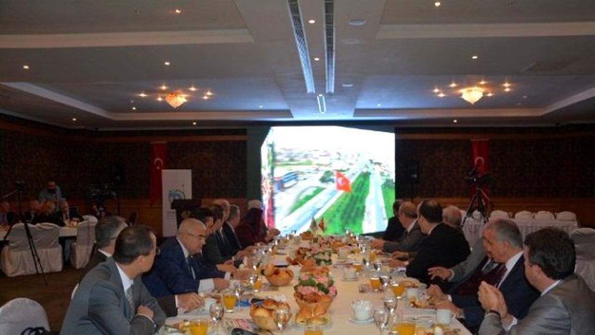 Başkan Albayrak, 2 Yıllık İcraatlerini Anlattı