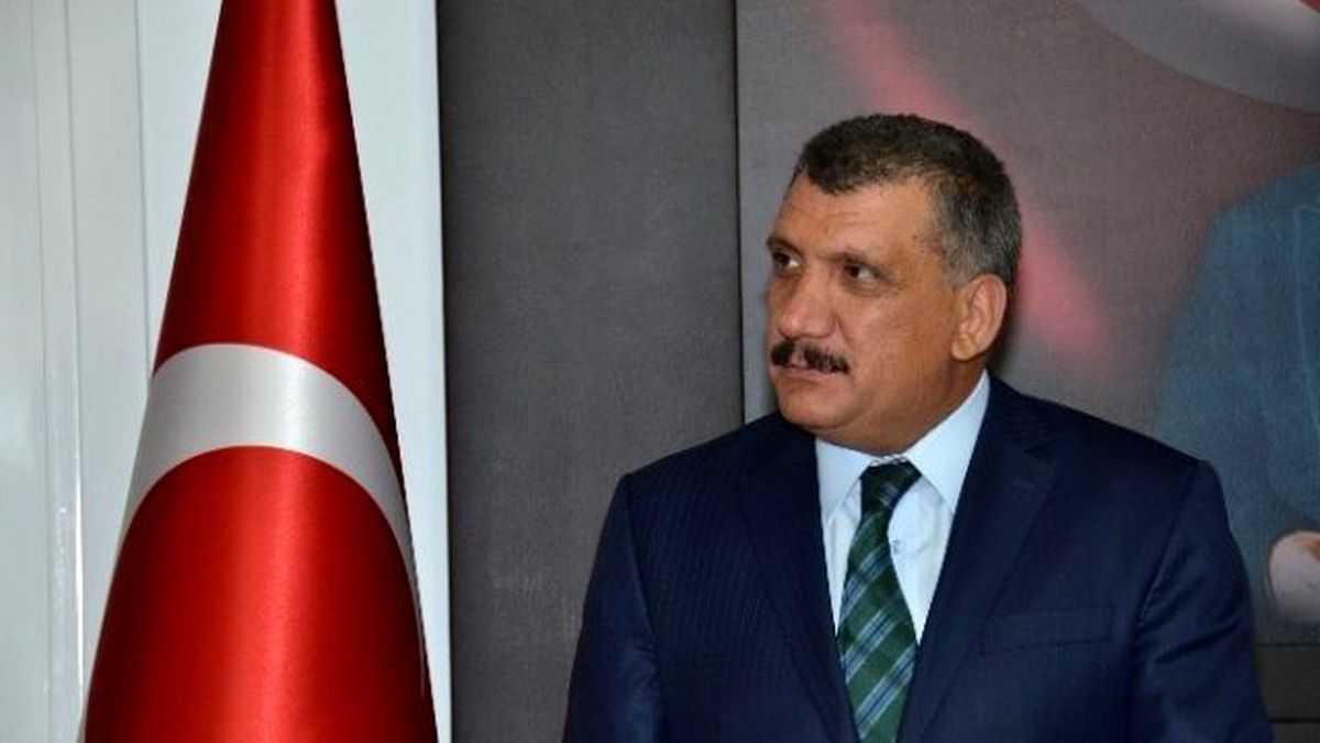 Başkan Gürkan\'ın, Polis Teşkilatının Kuruluş Yıl Dönümü Mesajı