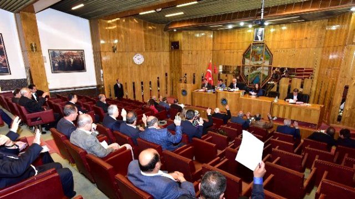 Battalgazi Belediye Meclisi, Nisan Ayı Çalışmalarını Tamamladı
