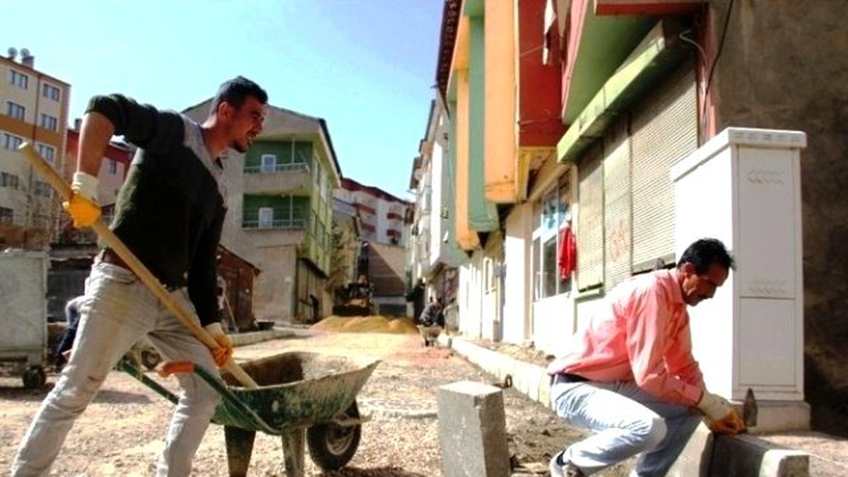 Bayburt Belediyesi Yeni Sezonda Hız Kesmiyor