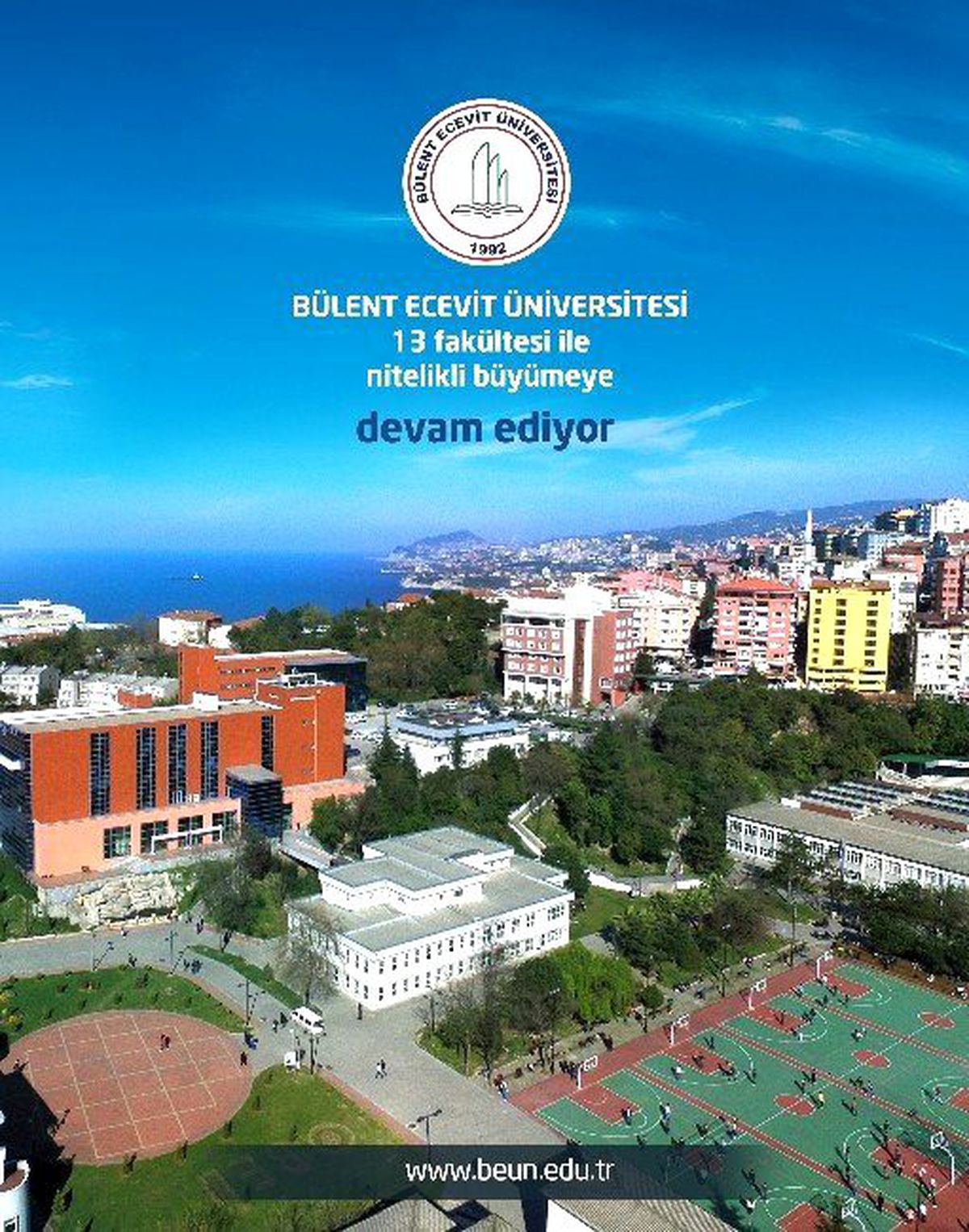 Beü'ye İki Yeni Fakülte