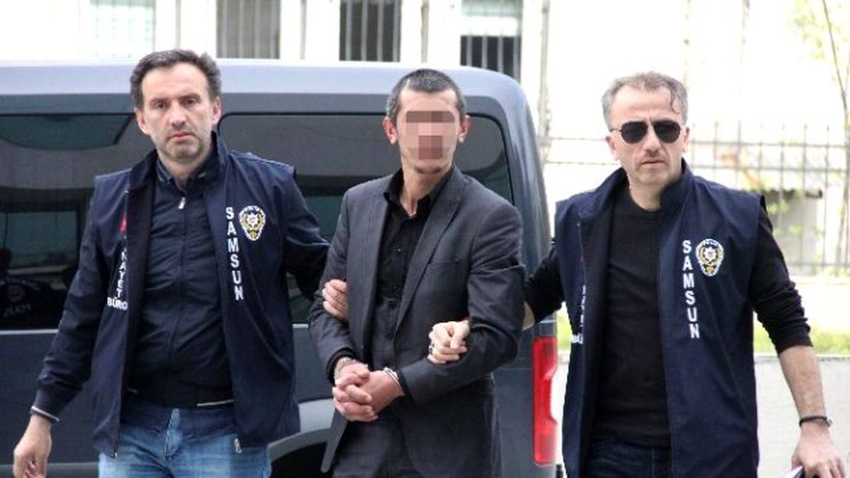 Bıçaklı Saldırgan Tutuklandı