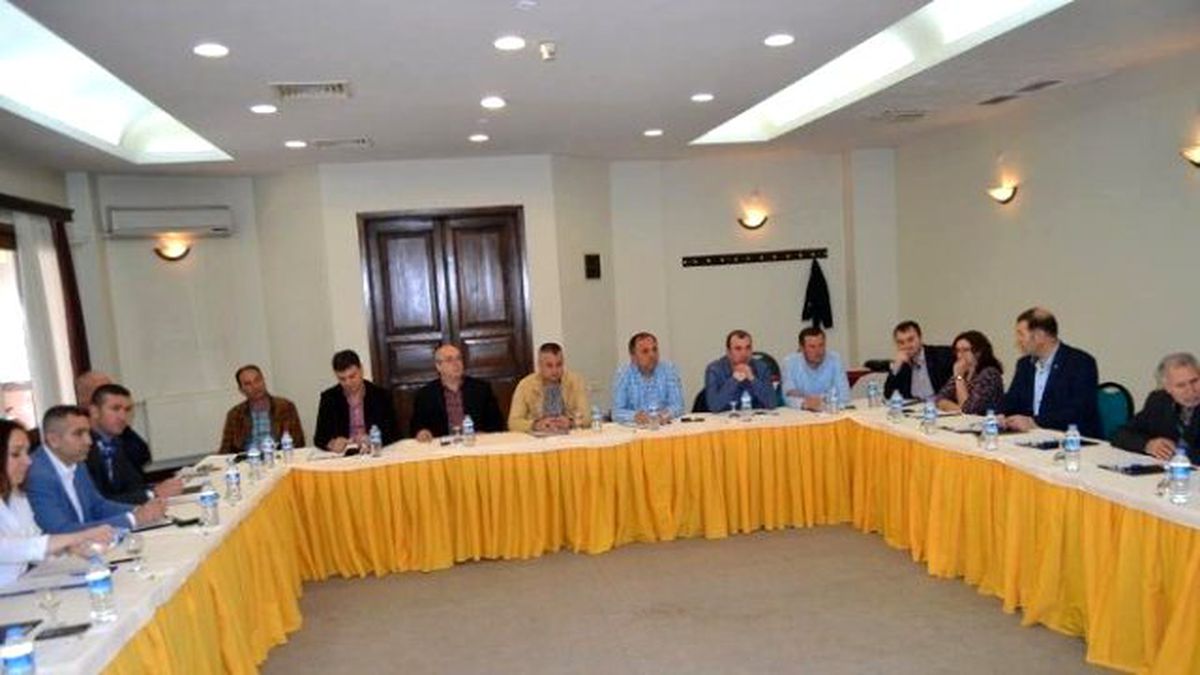 Biga\'da Öfke ve Stres Eğitimi