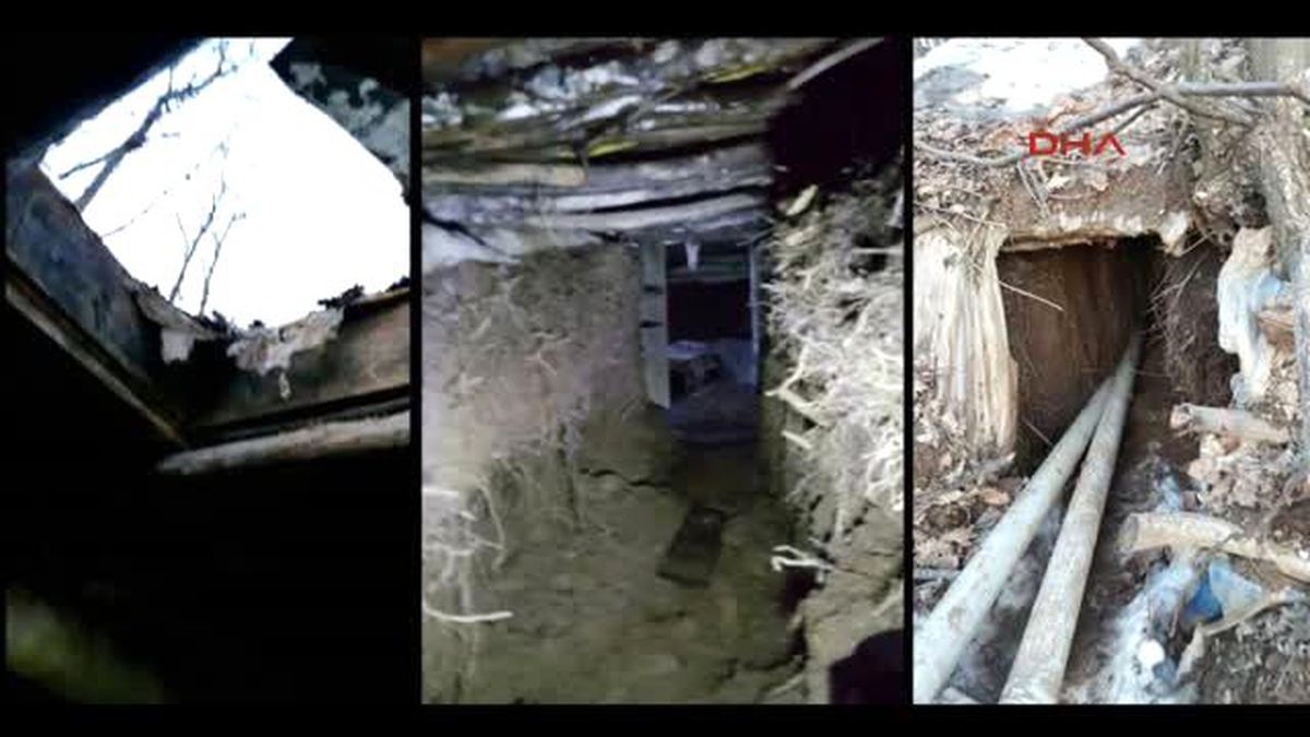 Bitlis Mutki\'de 1 PKK\'lı Öldürüldü, 2 PKK\'lı Yakalandı