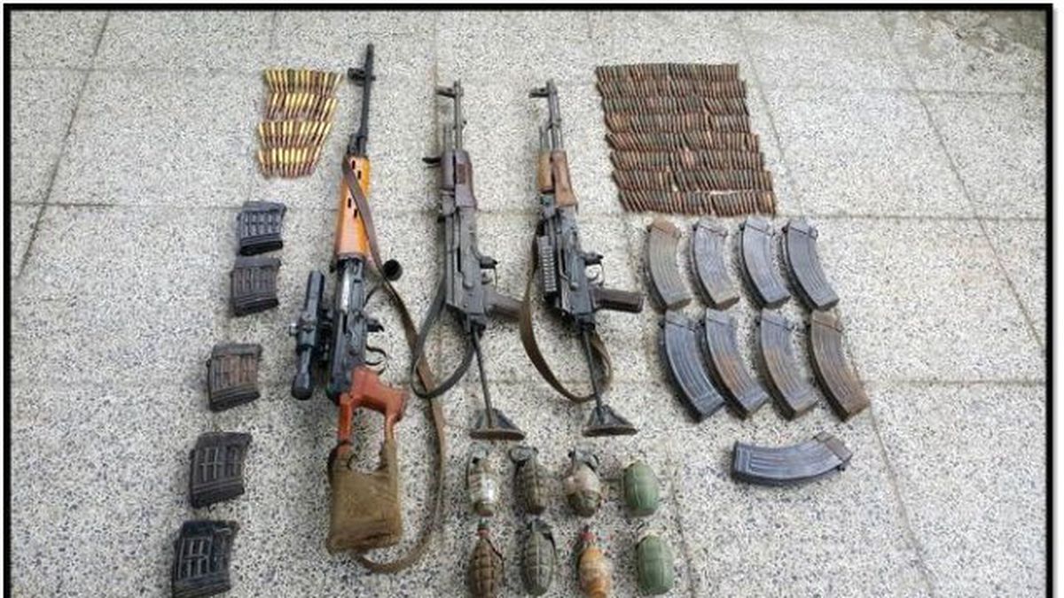 Bitlis\'te Terör Operasyonu