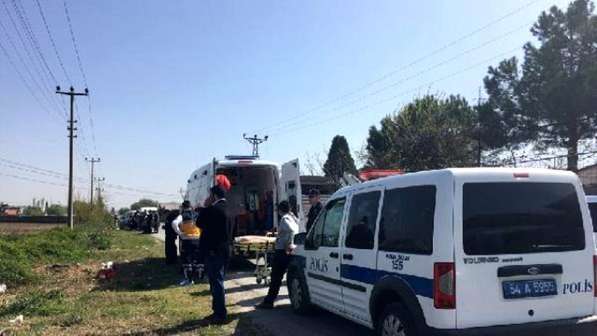 Boş Arsada Cesedi Bulundu