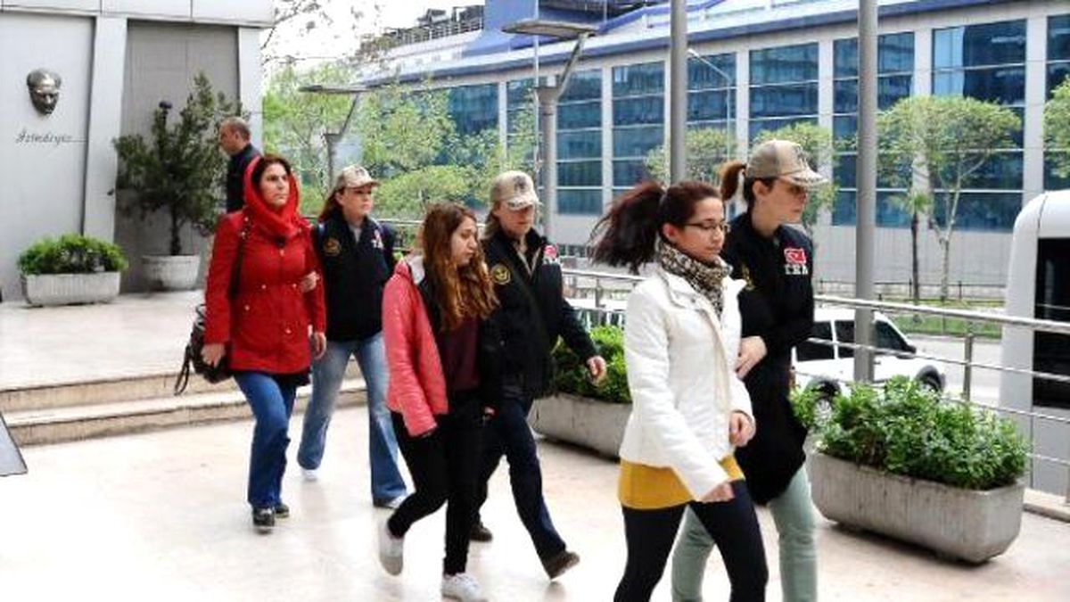 Bursa\'da PKK Operasyonu 11 Gözaltı